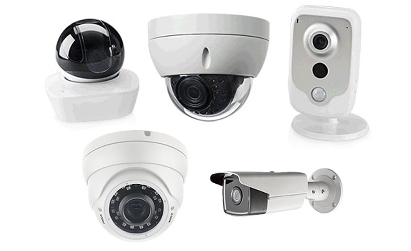 Commercial Surveillance Systems: CCTV and IP Video